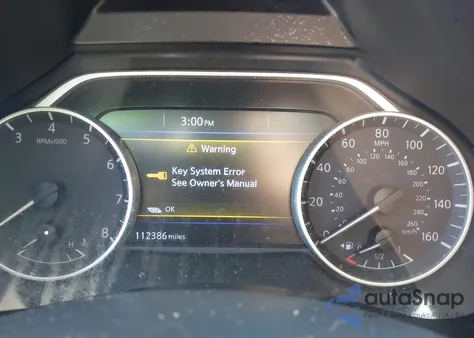 2018 Nissan Murano Platinum from USA, damaged, VIN 5N1AZ2MGXJN160139